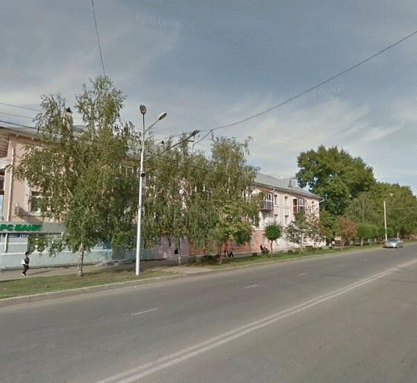 Банкомат АК Барс Банка по адресу ул. Ленина,  д. 16