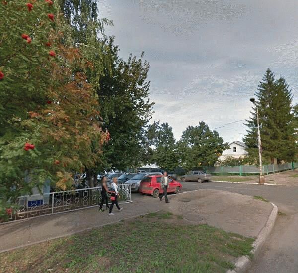 Банкомат АК Барс Банка по адресу ул. Маяковского,  д. 34