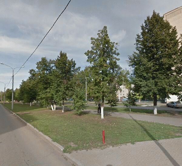 Банкомат Газпромбанка по адресу просп. Габдуллы Тукая,  д. 36