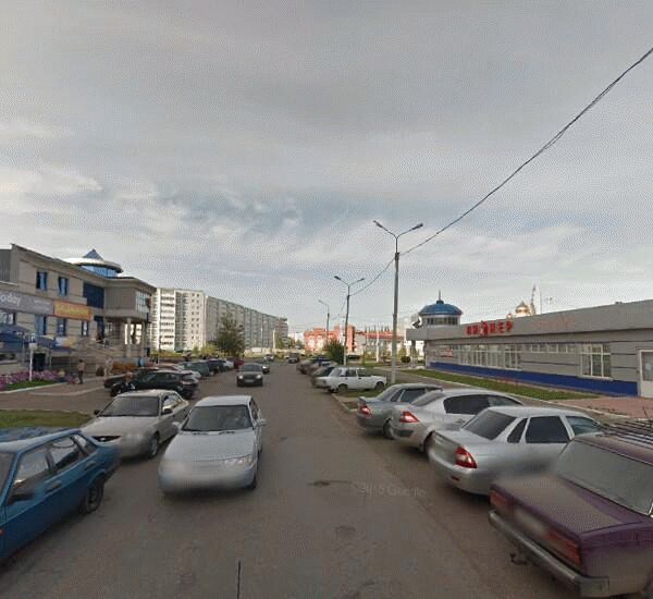 Банкомат банка Девон-Кредит по адресу ул. Ленина,  д. 123в - Магазин «Евразия»