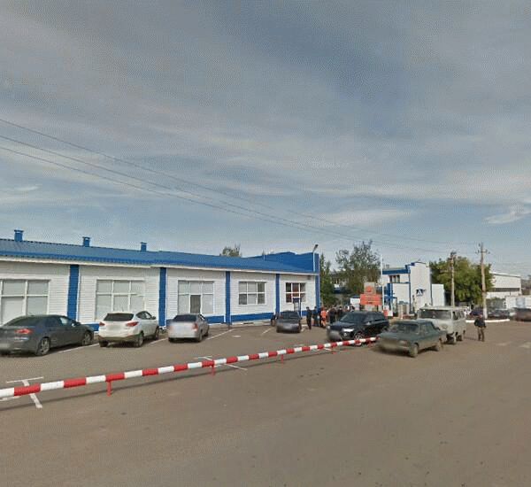 Банкомат банка Девон-Кредит по адресу ул. Производственная,  д. 2 - ООО «Татнефть-Альметьевскремсервис»