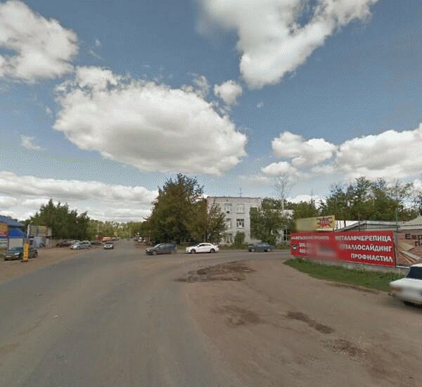 Банкомат банка Девон-Кредит по адресу ул. Базовая,  д. 2