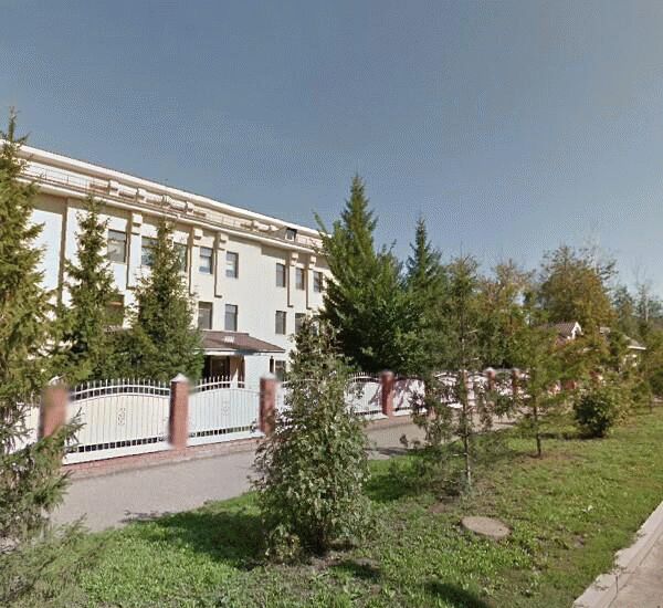 Банкомат банка Зенит по адресу ул. Белоглазова,  д. 26а - ДО «На Белоглазова»