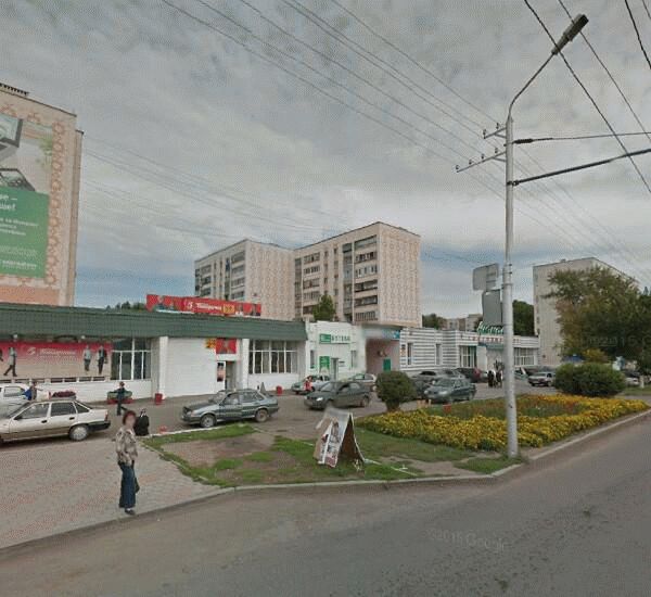 Банкомат ИнтехБанка по адресу ул. Герцена,  д. 94 - ДО № 4