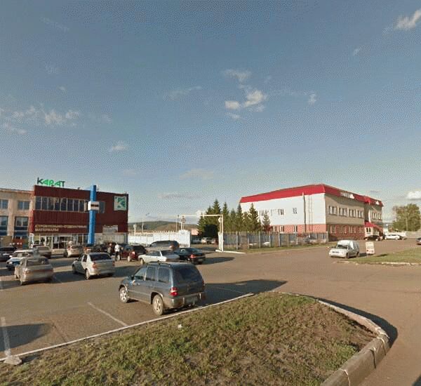 Банкомат Почта Банка по адресу ул. Советская,  д. 153