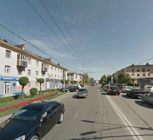 Банкомат Росбанка по адресу ул. Ленина,  д. 33