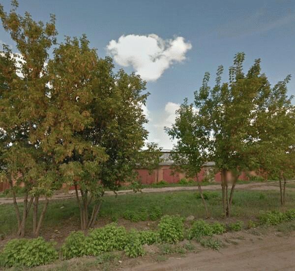 Банкомат Сбербанка России по адресу ул. Базовая,  10