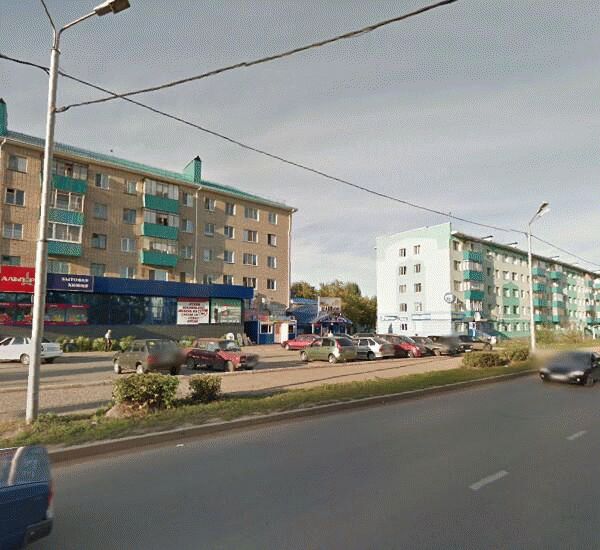 Банкомат Сбербанка России по адресу ул. Гафиатуллина,  20 - Магнит