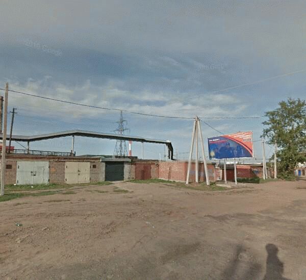 Банкомат Сбербанка России по адресу ул. Гафиатуллина,  д. 51а