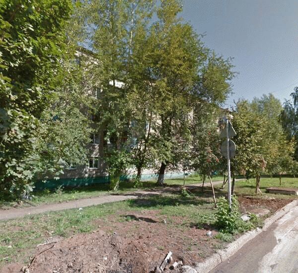 Банкомат Сбербанка России по адресу ул. Чернышевского,  40