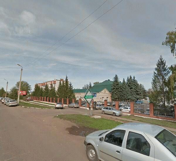 Банкомат Сбербанка России по адресу ул. Ризы Фахретдина,  50