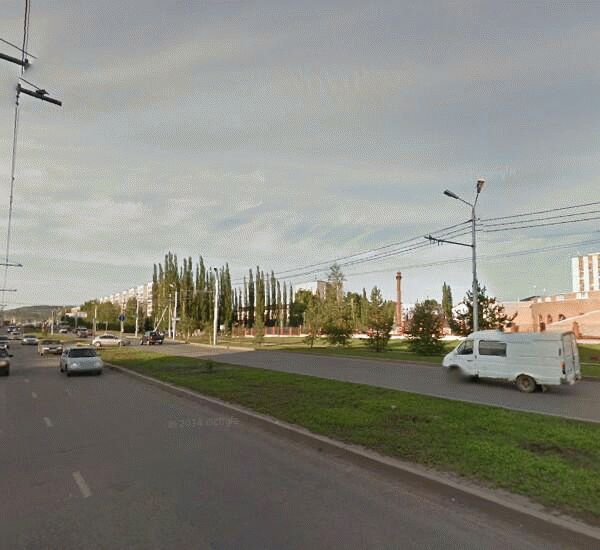 Банкомат Сбербанка России по адресу просп. Строителей,  24 - АУП АРНУ