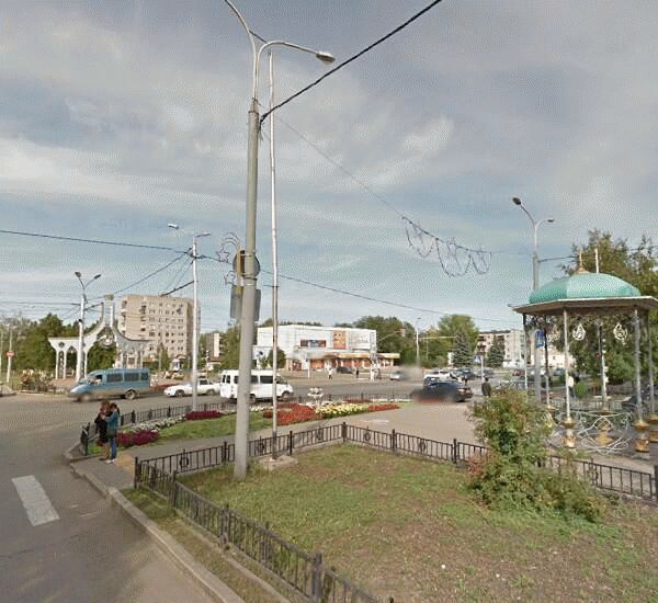 Банкомат Сбербанка России по адресу ул. Ленина,  1 - 8610/0354