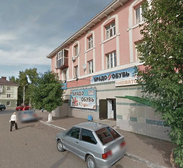 Банкомат банка БТА-Казань по адресу ул. Островского,  д. 1/19 - Офис банка