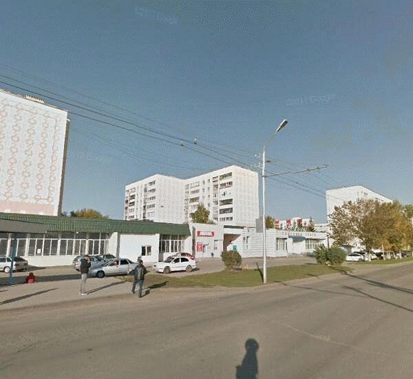 Банкомат Сбербанка России по адресу ул. Герцена,  д. 94