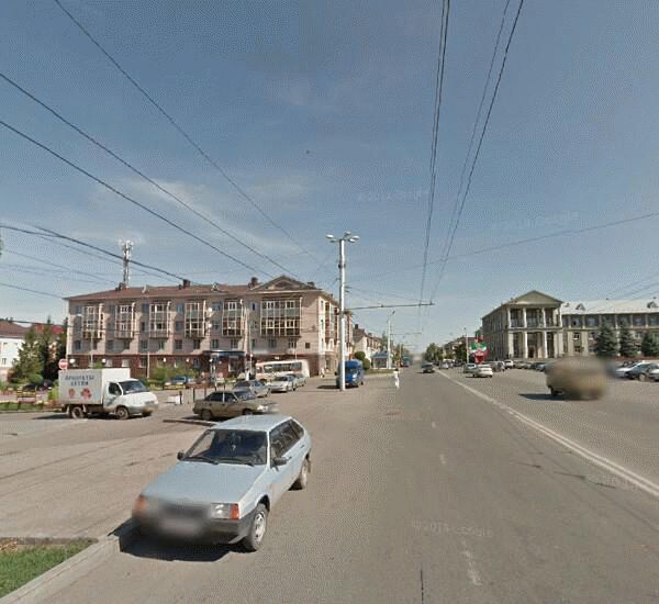 Отделение БыстроБанка по адресу ул. Ленина,  д. 46