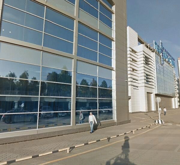 Отделение банка Девон-Кредит по адресу ул. Ленина,  д. 100