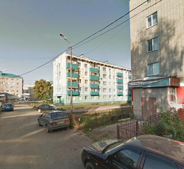 Отделение Почта Банка по адресу ул. Гафиатуллина,  д. 15а