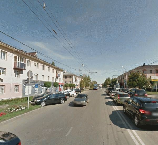 Отделение Росбанка по адресу ул. Ленина,  д. 33