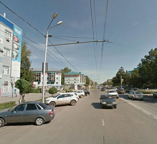 Отделение Русфинанс Банка по адресу ул. Ленина,  д. 60