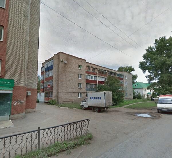 Отделение Сбербанка России по адресу ул. Герцена,  94