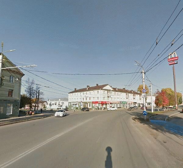 Отделение Почта Банка по адресу ул. Ленина,  д. 22