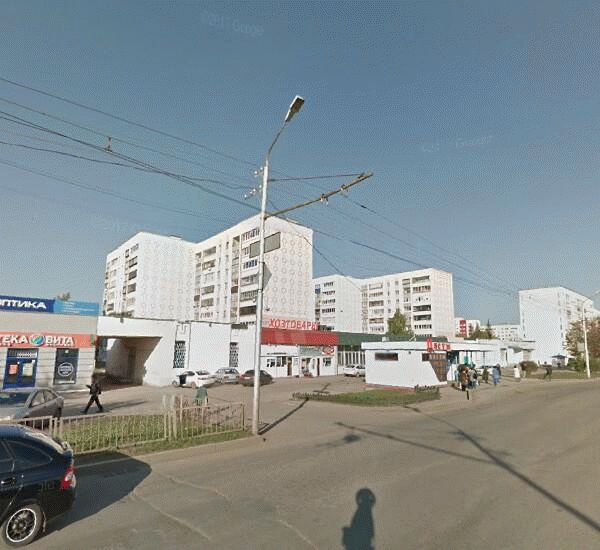 Отделение Промсвязьбанка по адресу ул. Герцена,  д. 94