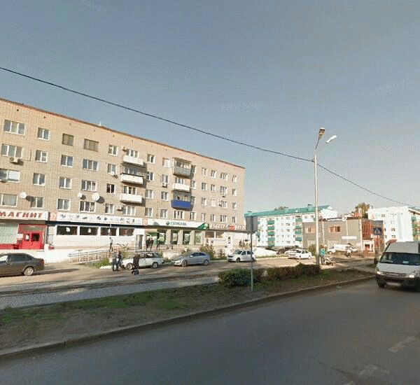 Отделение Сбербанка России по адресу ул. Гафиатуллина,  8